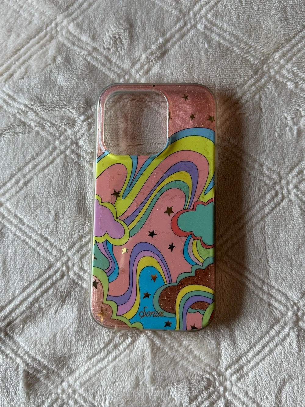 SET OF 2 iPhone 14 Pro Cases (Sonix, Casely)
